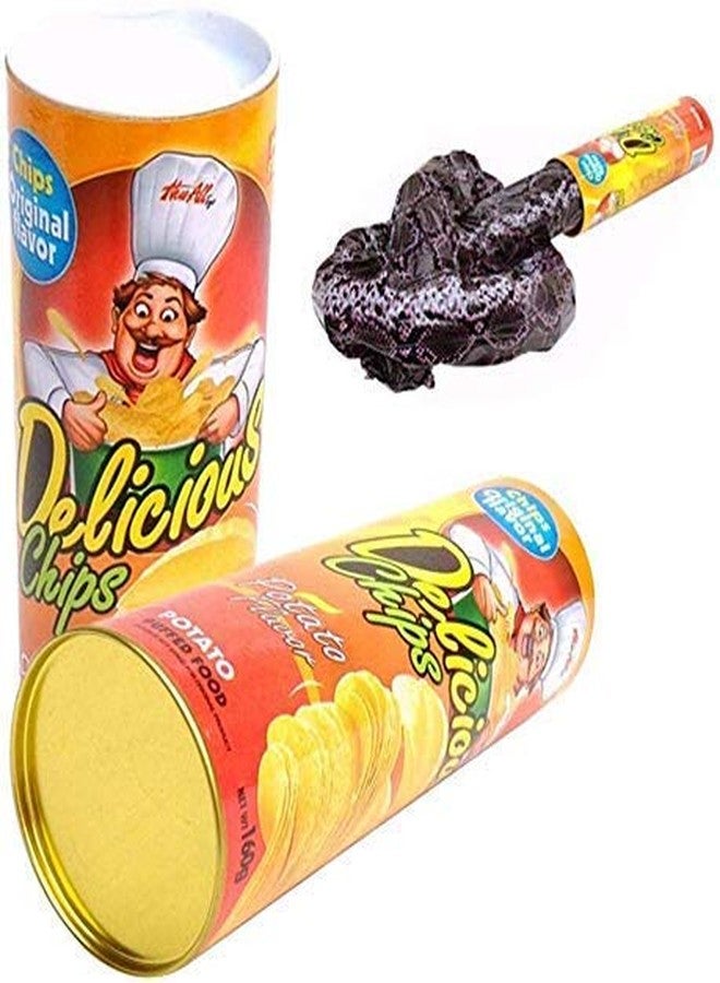 ARTBOX Plastic Snake Gags And Pranks Box (Medium, Multicolor), Kid - Image 2