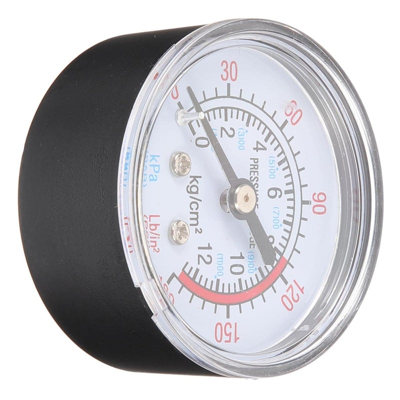 Air Pressure Gauge for Popcorn Machine Compressor Accessory 0 100 PSI - Image 2