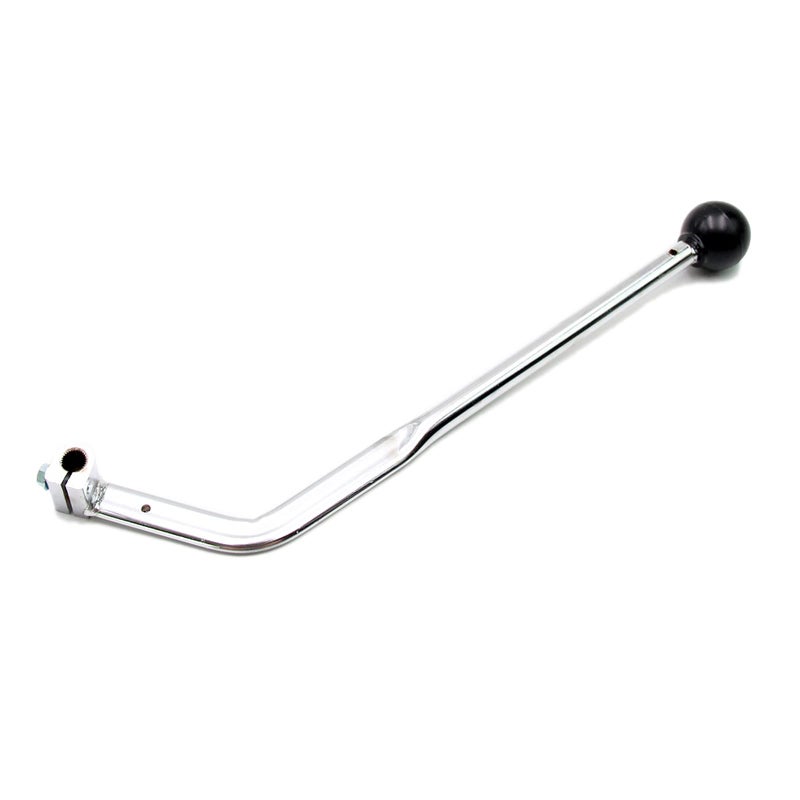 PRO BAT 135 Motorcycle Hand Control Gear Shifter 11mm Gear Shift Lever Shifter for 50cc 70cc 90cc 110cc 125cc 135cc 150cc 200cc 250cc Quad Pit Mini Bike ATV Dune Buggy