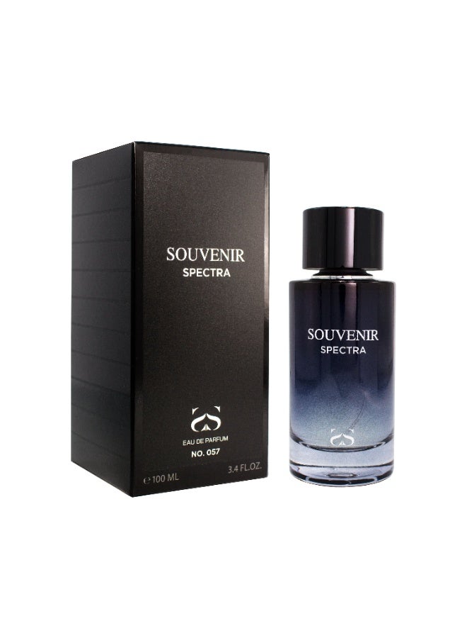 ميني سبيكترا مجموعة سبكترا 057 عبوة حجم 30 ميلي وعبوة حجم 100 ميلي - Image 3