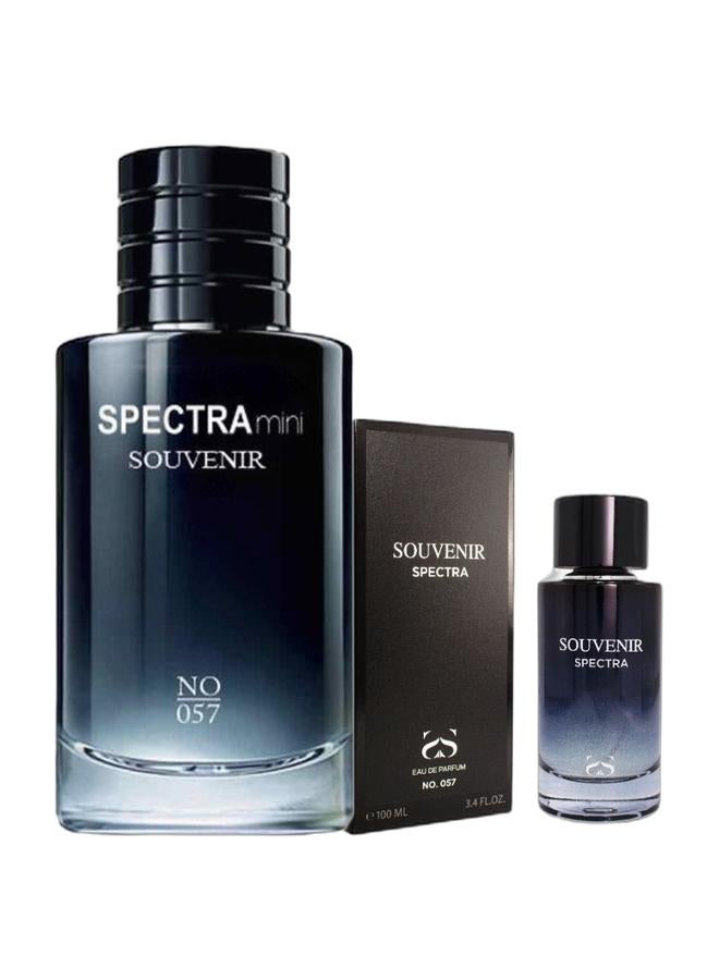 ميني سبيكترا مجموعة سبكترا 057 عبوة حجم 30 ميلي وعبوة حجم 100 ميلي - Image 1