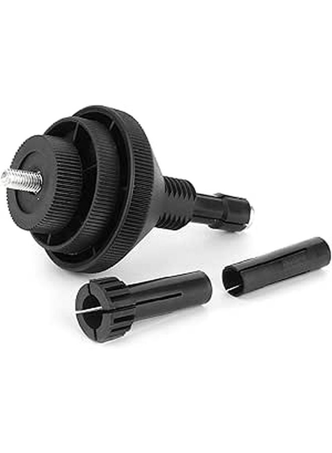 Universal Clutch Alignment Tool Kit For Car And Truck With 6 Adapters - Image 1