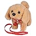 WorWoder Plush Golden Retriever Toy Puppy Electronic Interactive Pet Dog Walking Barking Tail Wagging Stretching Companion Animal for Kids Golden Dog - Image 3