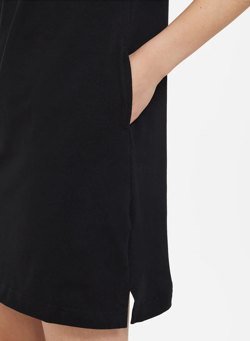 Nike Crewneck T-Shirt Dress
