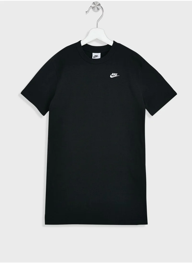 Nike Youth Logo T-shirt Dress