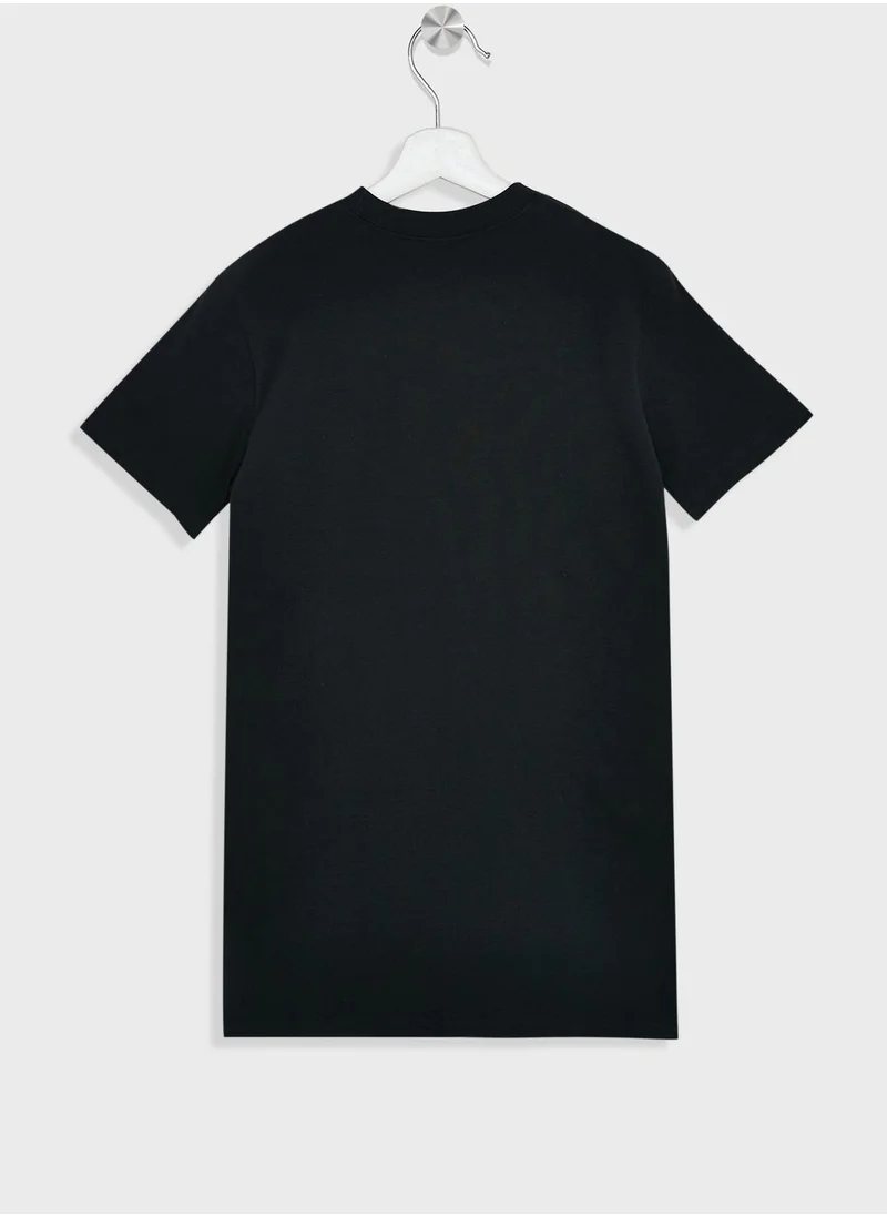 Nike Youth Logo T-shirt Dress