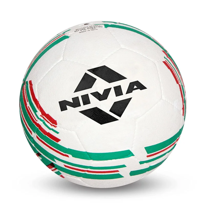Nivia  Nivia Country Colour Size-5 Soccer Ball (ITALIA)  | Best Price UAE