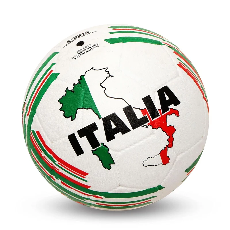 نيفيا Nivia Country Colour Size-5 Soccer Ball (ITALIA)