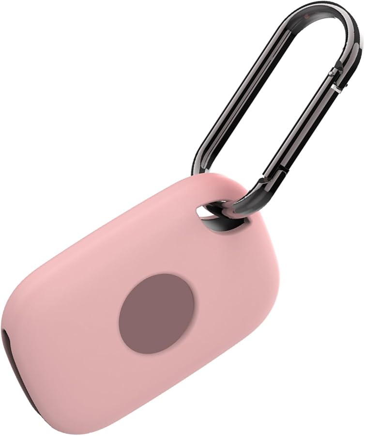 Tile Life 360 2024 Full Coverage Protective Silicone Case with Keyring Color A - Image 2