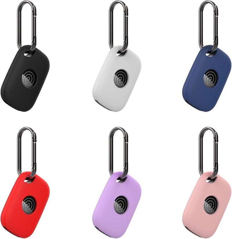 Tile Life 360 2024 Full Coverage Protective Silicone Case with Keyring Color A - Image 4