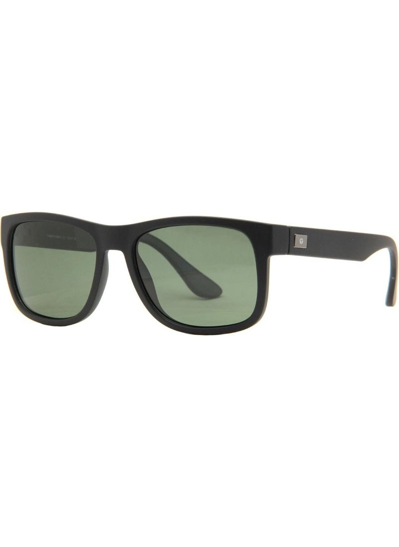 Tomy Timy TT2061 01MG 56 Polarized Men's Sunglasses  - Image 1