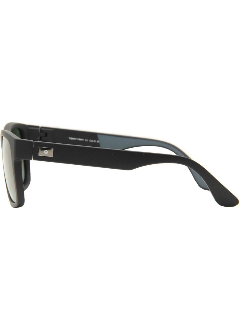Tomy Timy TT2061 01MG 56 Polarized Men's Sunglasses  - Image 3