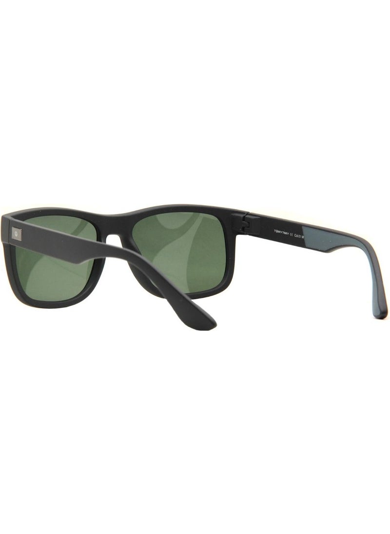 Tomy Timy TT2061 01MG 56 Polarized Men's Sunglasses  - Image 4