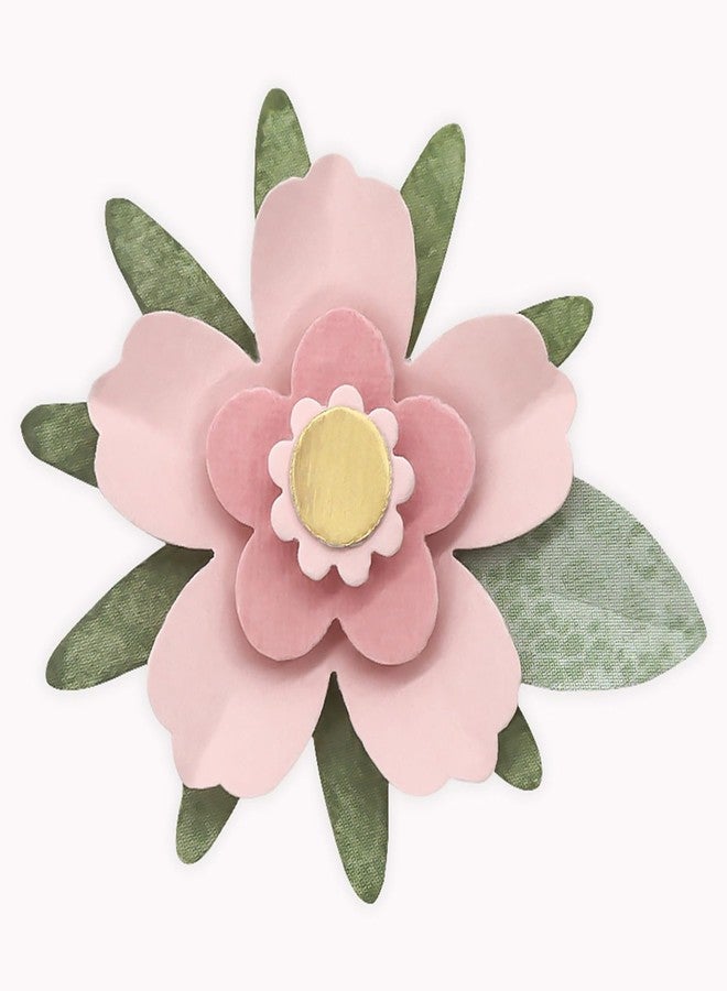 BiraBira Bira Multiflowers Flowers, Confetti, Flower Punch, 2.5" Lever Action Craft Punch for Paper Crafting Scrapbooking - Image 5
