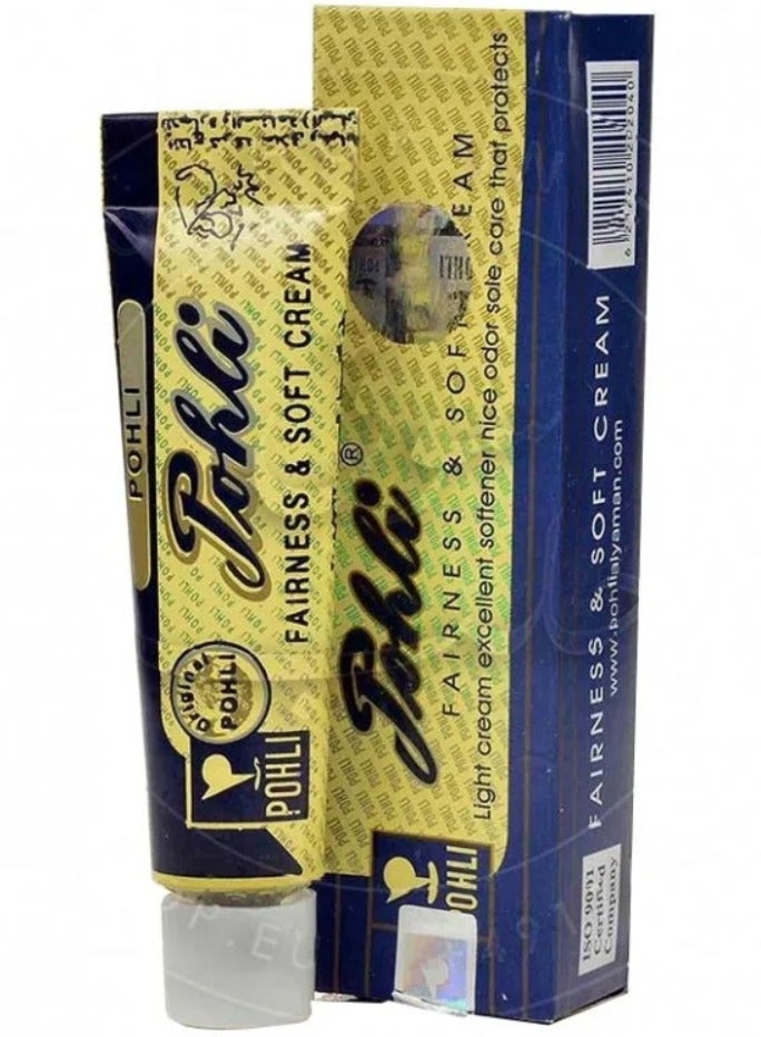 POHLI Fairness And Soft Skin Light Cream 17 g