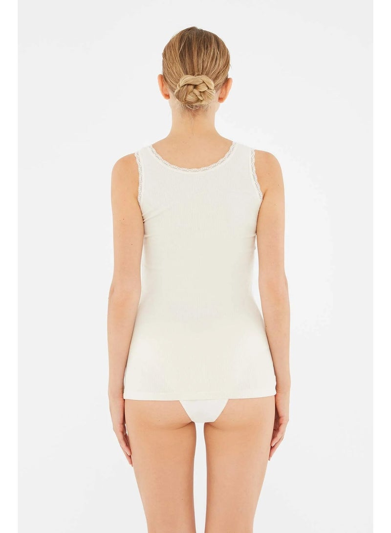 dagi Knitted Tank Top 2 Pack - Image 2