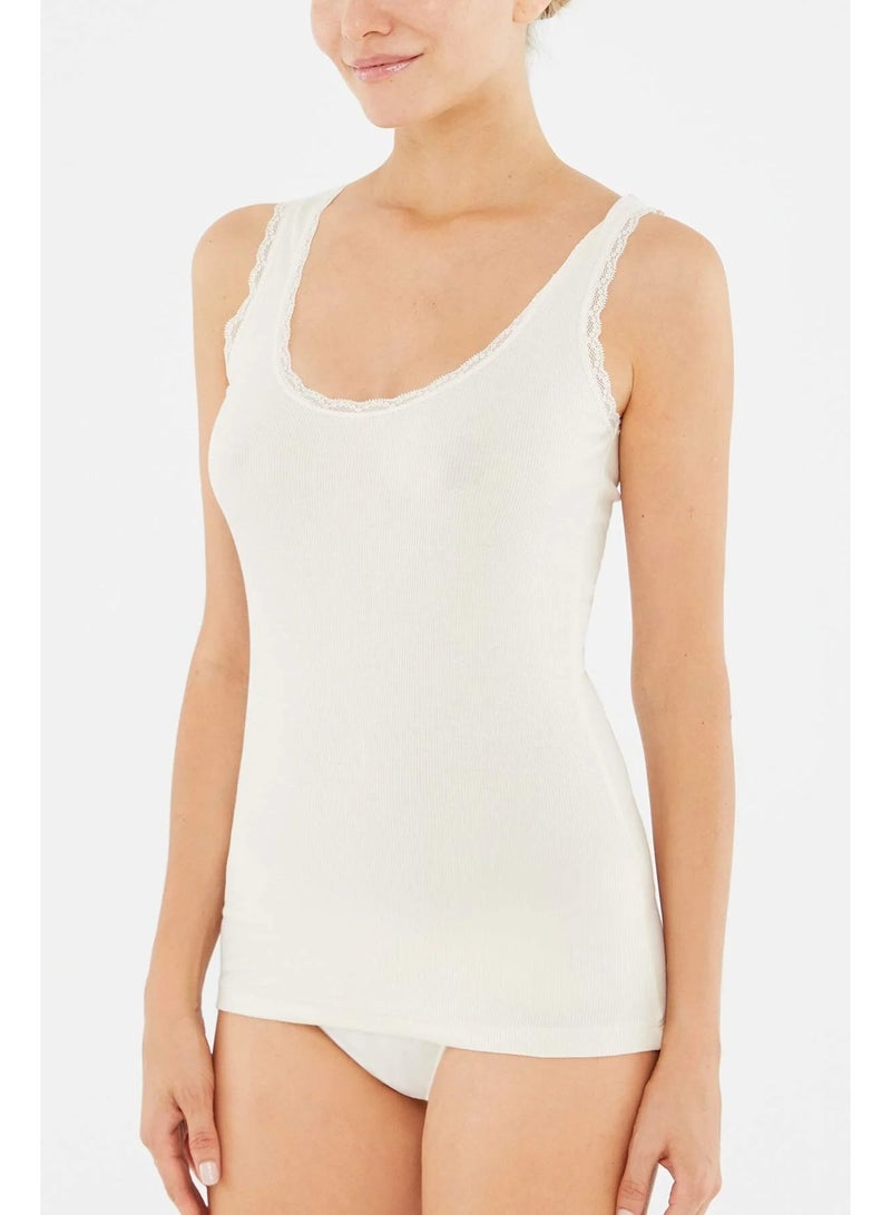 dagi Knitted Tank Top 2 Pack - Image 3