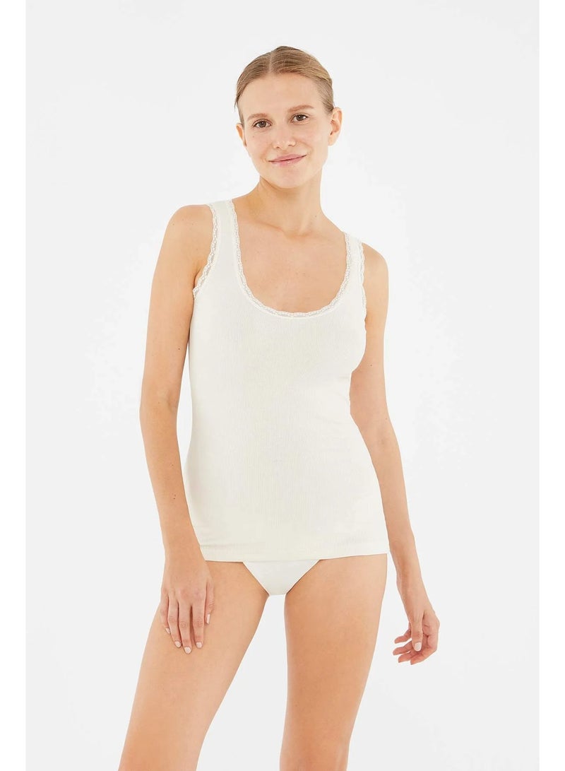 dagi Knitted Tank Top 2 Pack - Image 1