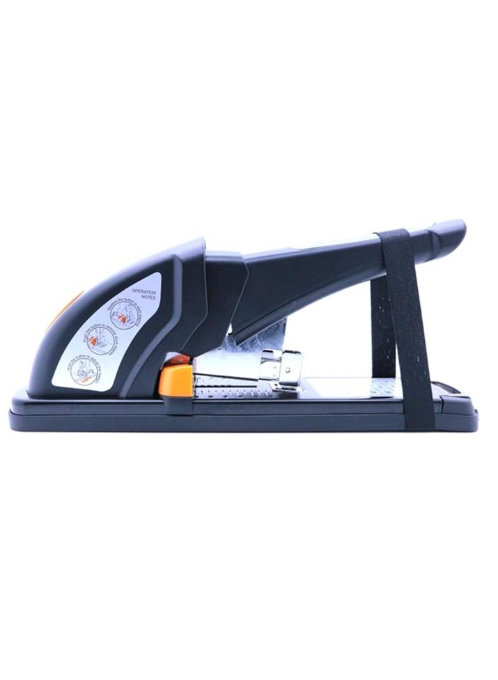 deli E0387 80 Sheet Heavy Duty Stapler Multicolor - Image 1