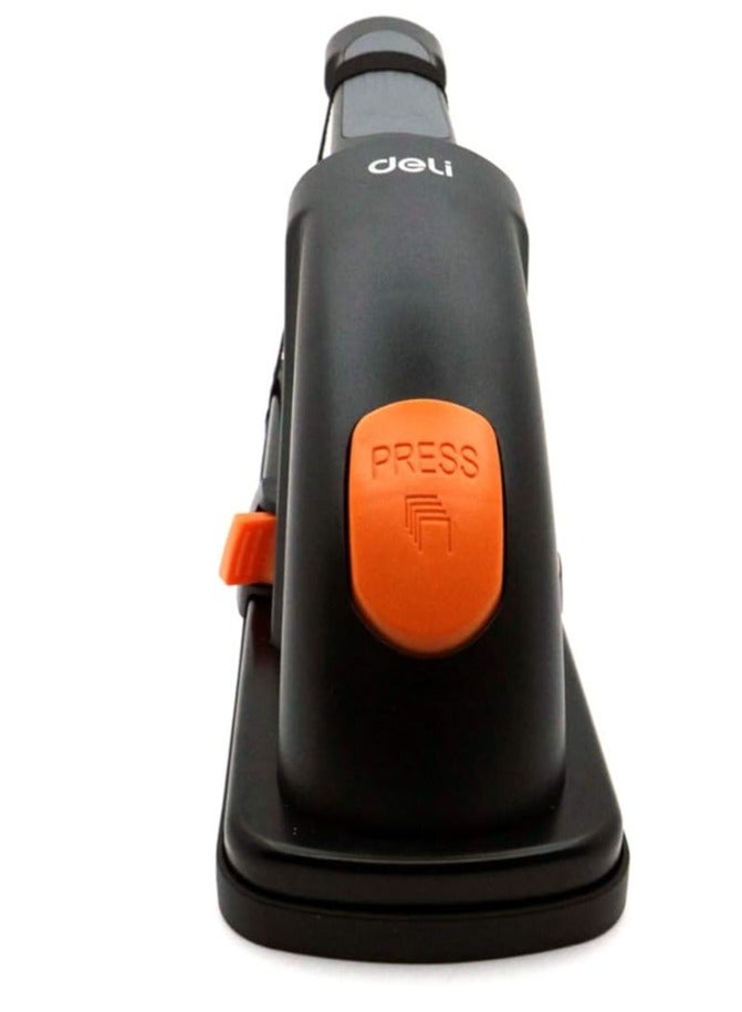 deli E0387 80 Sheet Heavy Duty Stapler Multicolor - Image 3