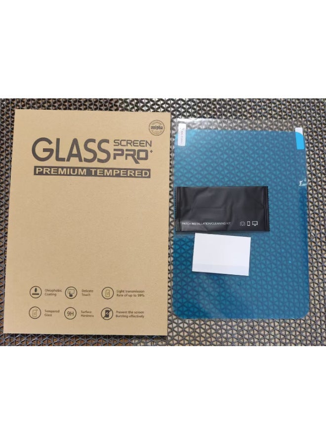 For Flat Panel For Huawei 3A Paper Film MatepadPro Handwriting Painting AIR Protective Film Matepad11 Anti-Slip-Color:1 Piece Of 3a Type Paper Film 【clear And Translucent √ Real Writing Feel】 Comes - Image 1