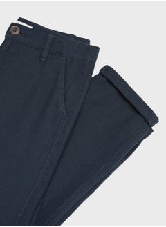 MANGO Kids Essential Regular Fit Pants  - Image 3