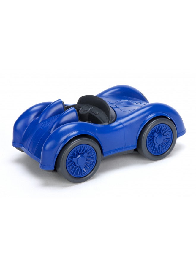 Green Toys Race Car - Blue - Image 2