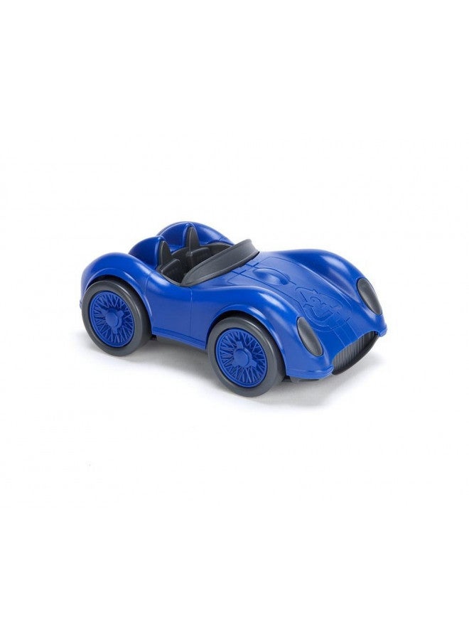 Green Toys Race Car - Blue - Image 1