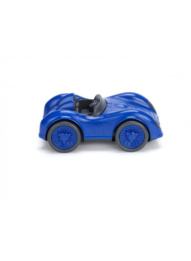 Green Toys Race Car - Blue - Image 4