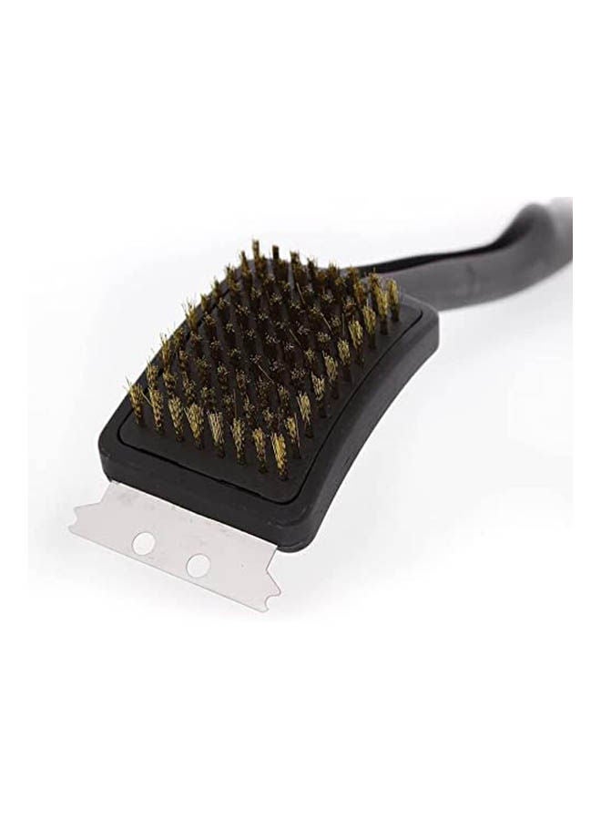 Metal Cleaning Brush Black