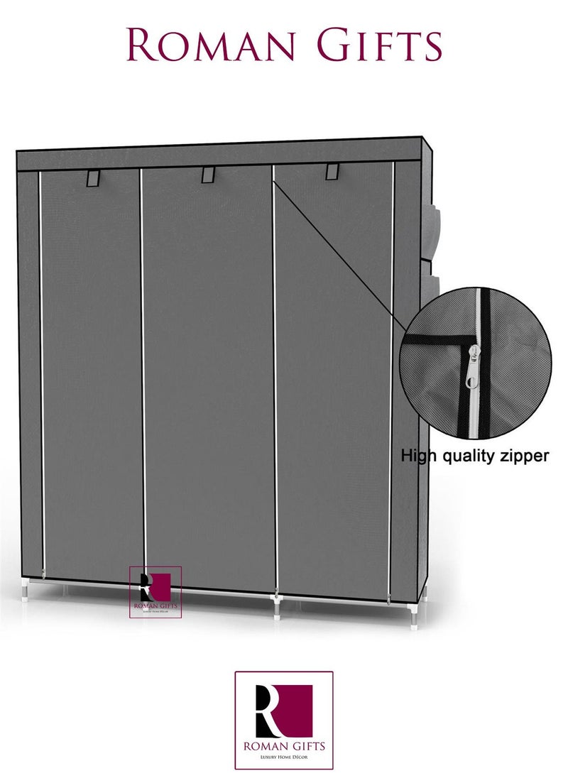 Roman Gifts Wardrobe Clothes Storage Organizer  - Image 5