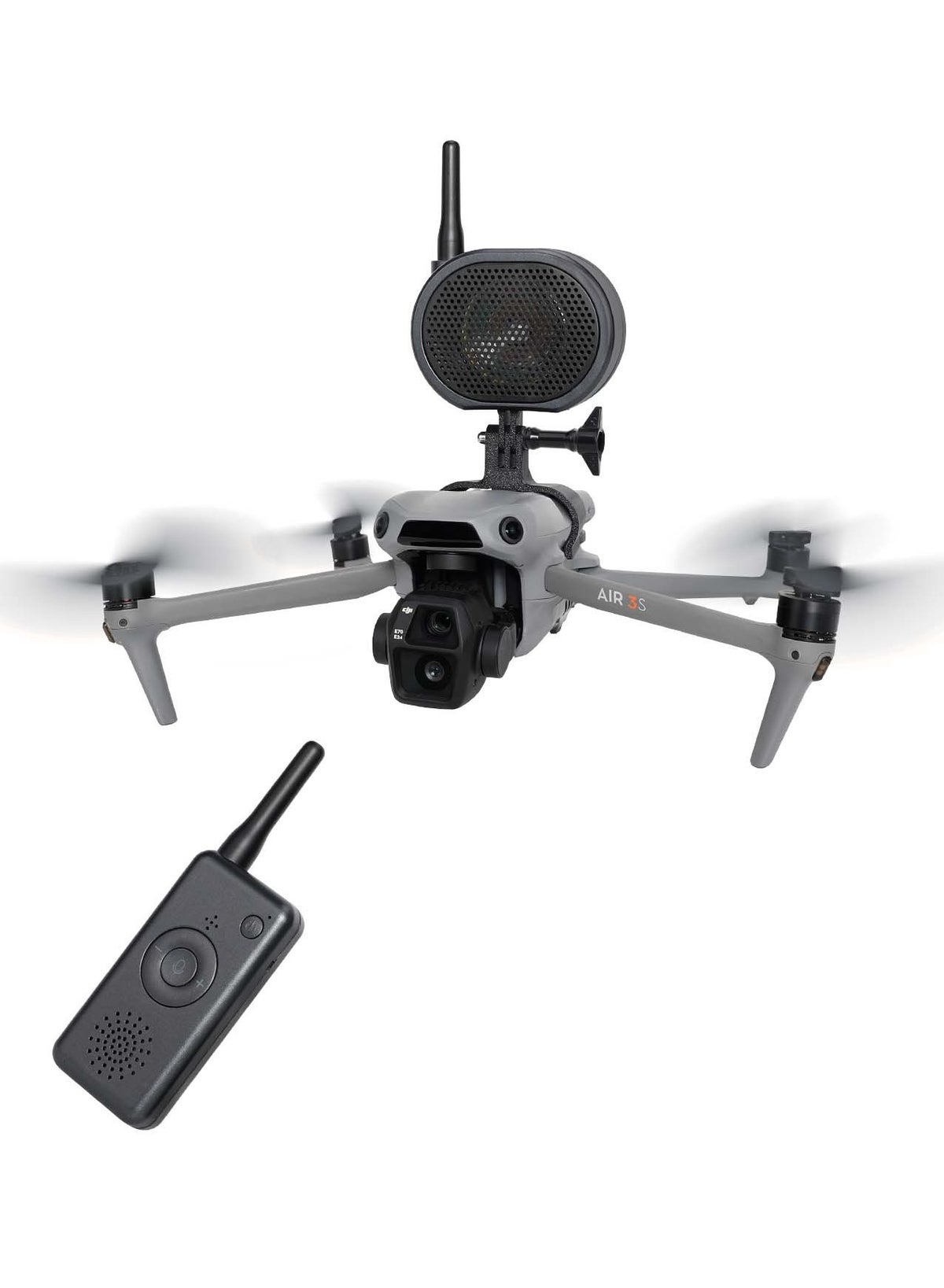 DJI DJI AIR3 Speaker 120 DB Z2656BF647D8008F98FCEZ