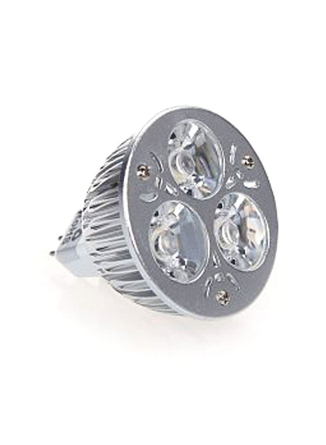 إسكدنيا مصباح بإضاءة LED أبيض دافئ 5x4.8x5Ø³Ù†ØªÙŠÙ…ØªØ± - Image 1