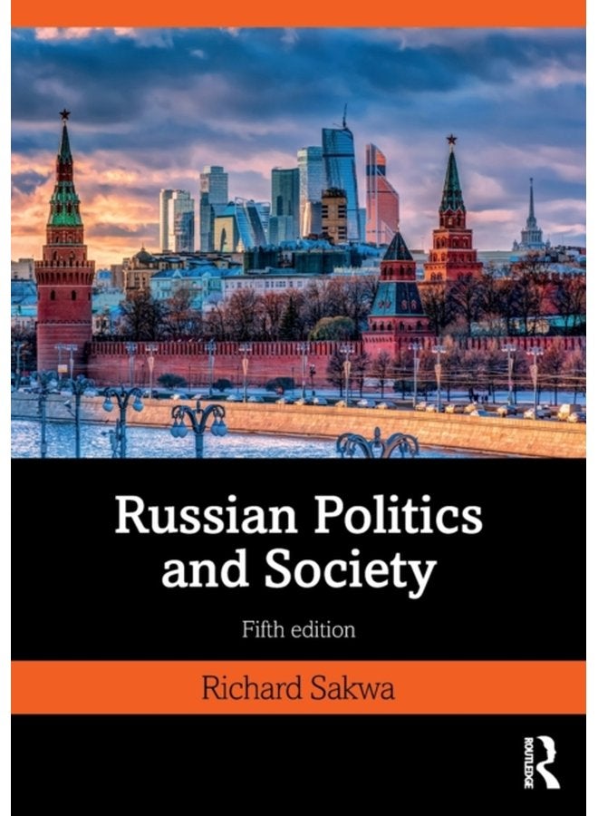 Russian Politics and Society - Paperback