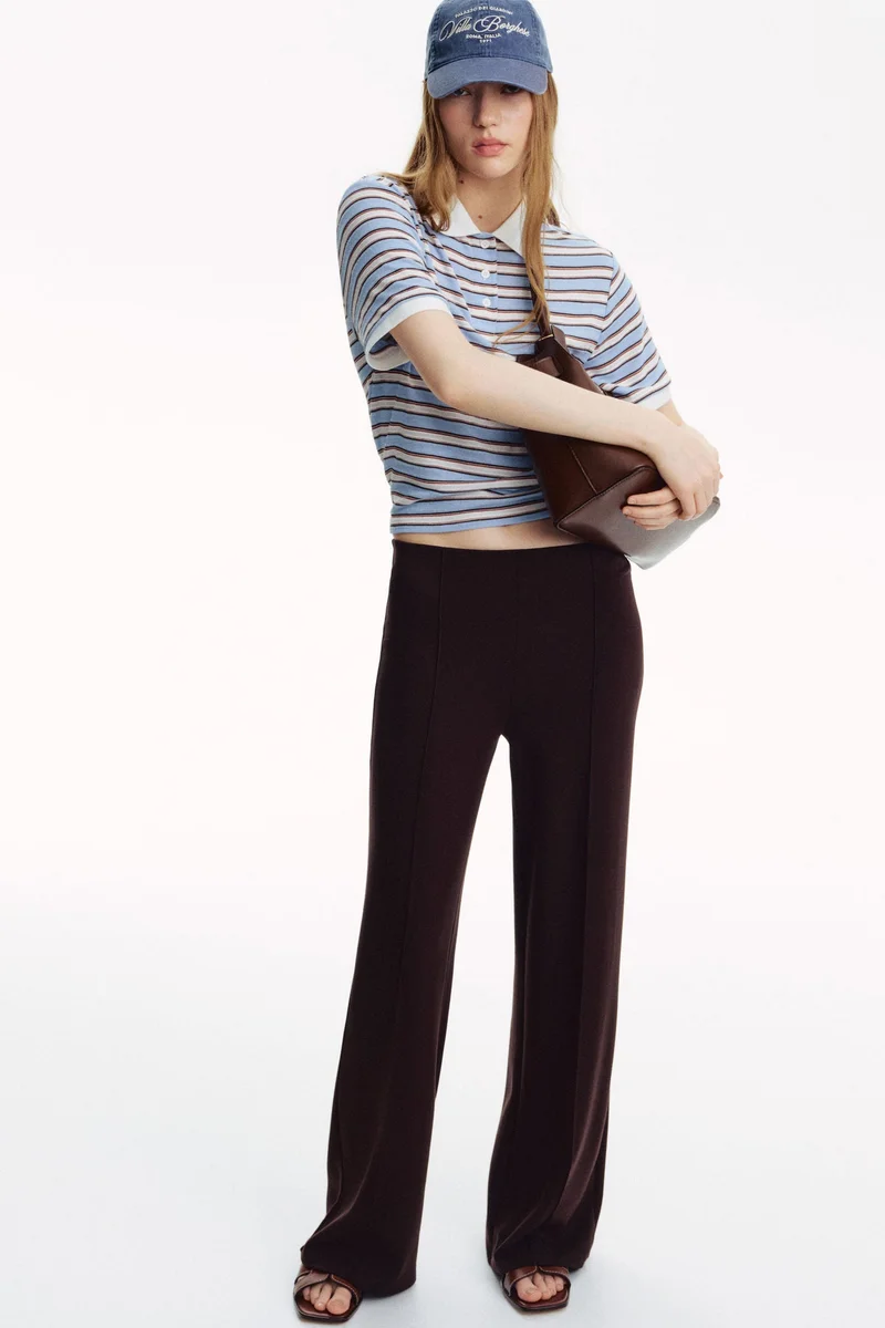 H&M Tailored trousers