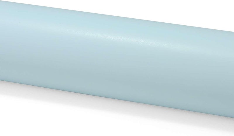 EZAUTO WRAP 12"x60" (1FTx5FT) Frozzen Blue Ultra Matte Flat Vinyl Wrap Auto Car Sticker Decal Film Sheet Bubble Free Air Release Technology with Tool Kit - Image 3