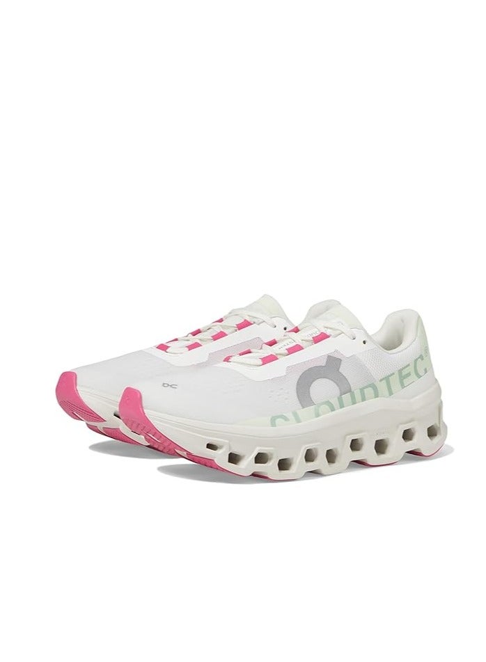 ON On Women's Cloudmonster Sneaker 