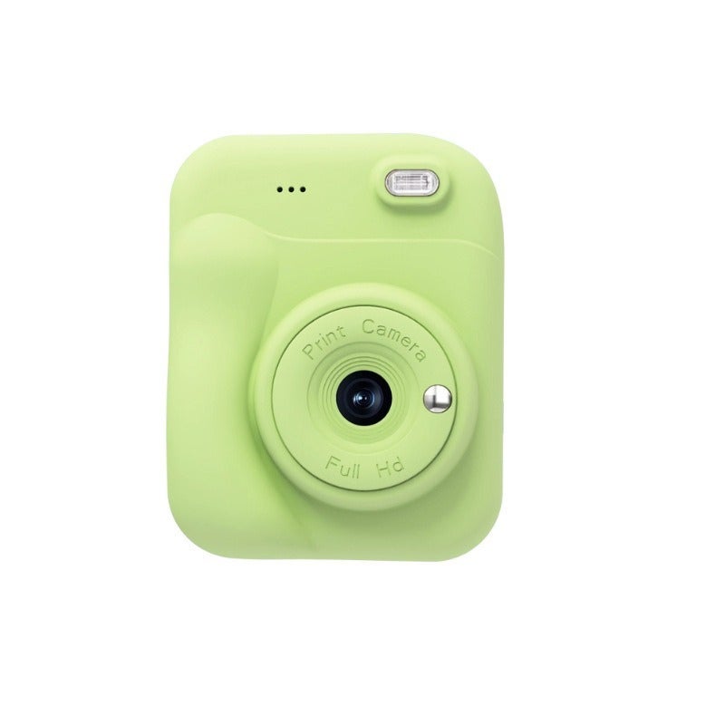 HD Mini Instant Camera for Kids with B&W Thermal Printing - Image 2