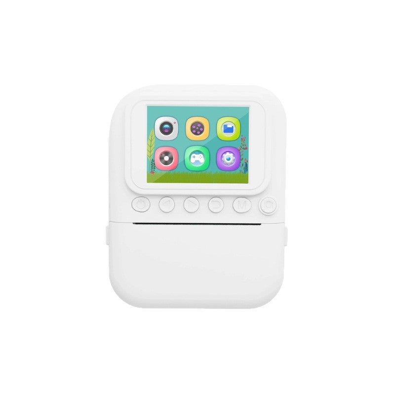 HD Mini Instant Camera for Kids with B&W Thermal Printing - Image 4