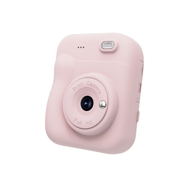 HD Mini Instant Camera for Kids with B&W Thermal Printing - Image 1
