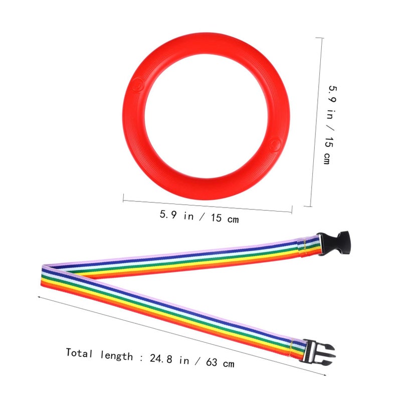Safety Walking Ropes 12 Pack Extendable Wrist Leashes for Kids Prevents Getting Lost - Image 5