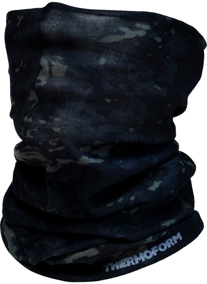 Thermoform - Army Buff Digital Black - Image 1