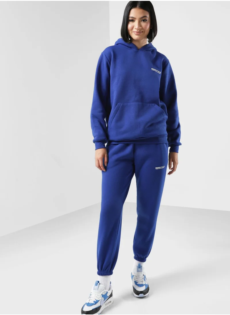 The Giving Movement Classic Logo Joggers