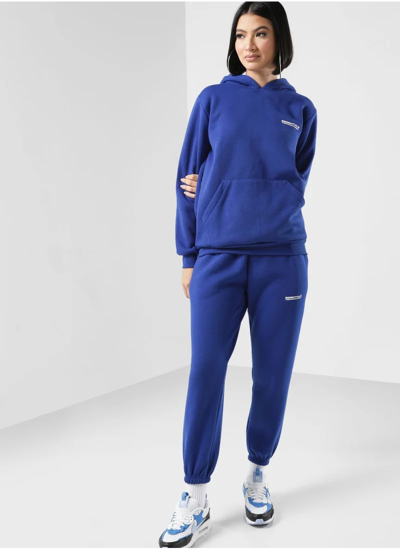The Giving Movement Classic Logo Joggers