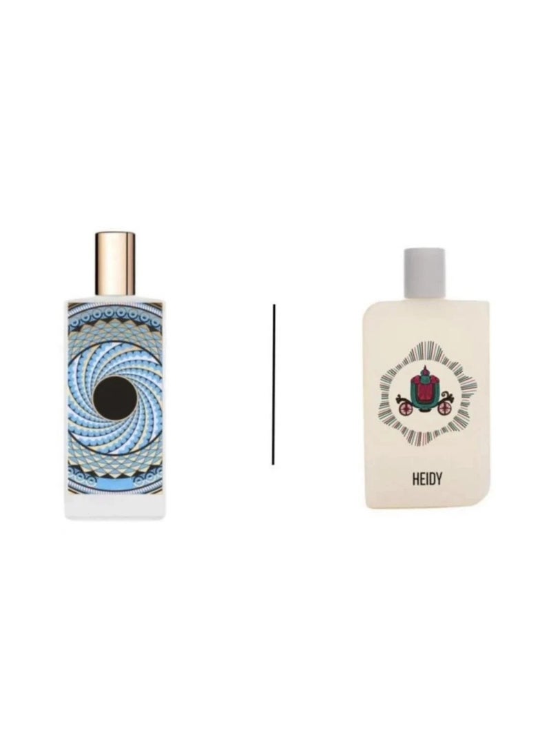 صمام عطر هايدي من صمام او دي بارفان 100 مل - Image 2