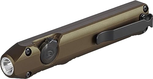 Streamlight 88811 Wedge 1000-Lumen Max 300-Lumen Standard 1200-Candela Flat Everyday Carry Flashlight, Includes USB-C Cable and Lanyard, Coyote - Image 3
