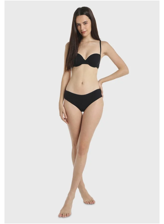 لا سينزا Trendy Balconette Bra