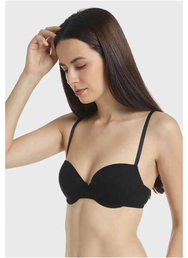 لا سينزا Trendy Balconette Bra