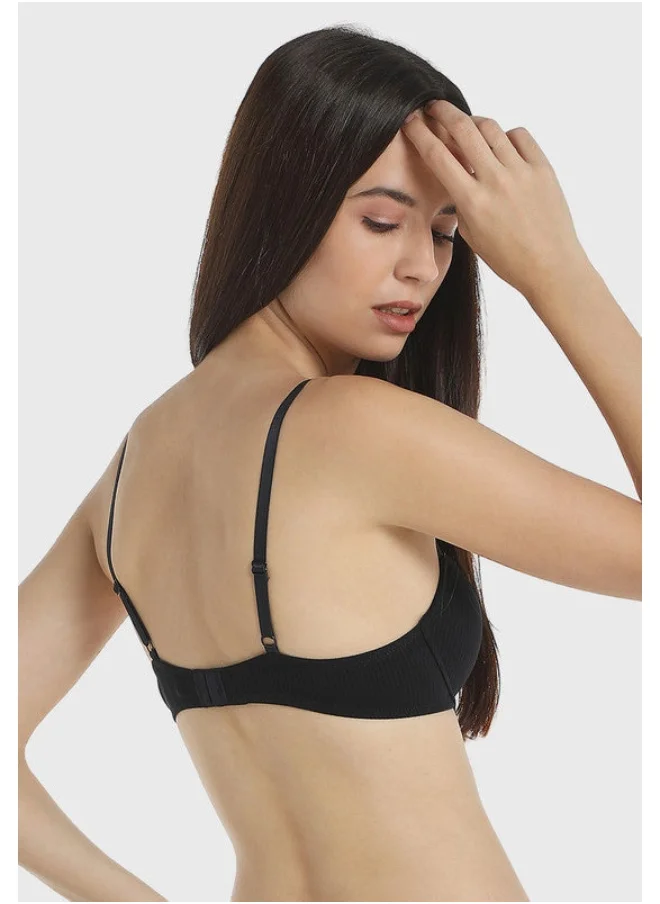 لا سينزا Trendy Balconette Bra