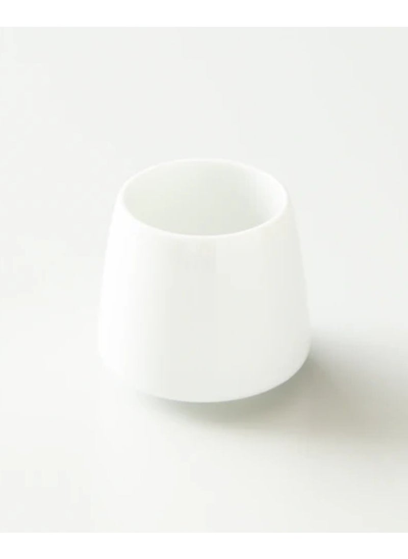 Origami - Origami Aroma Flavor Coffee Cup, Porcelain - 200 ml - White - Image 1